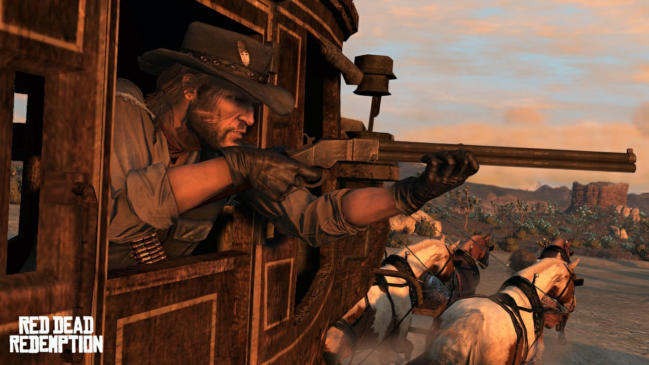 Red Dead Redemption